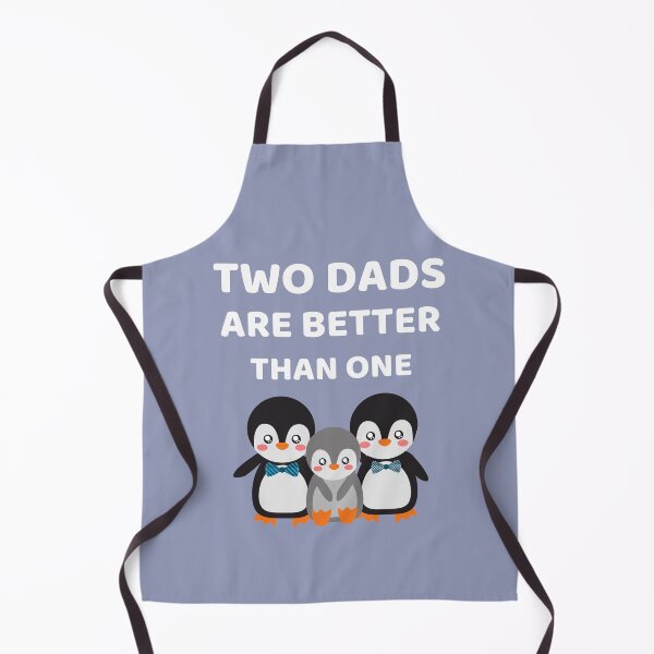 Item preview, Two dads are better than one | Pride month for gay couple | Father's day gift designed and sold by subtleday.
