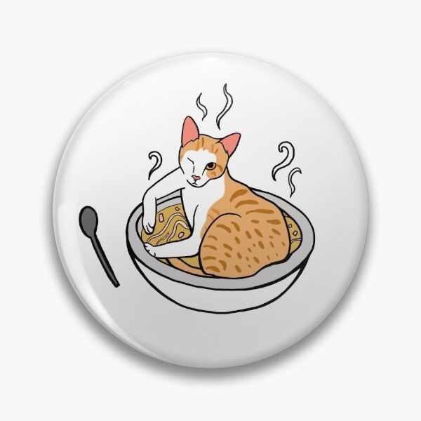 Item preview, Cat Soup designed and sold by Nic Rusick.