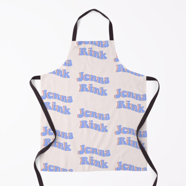 Item preview, Jenna Rink Cute Typography designed and sold by cimong.
