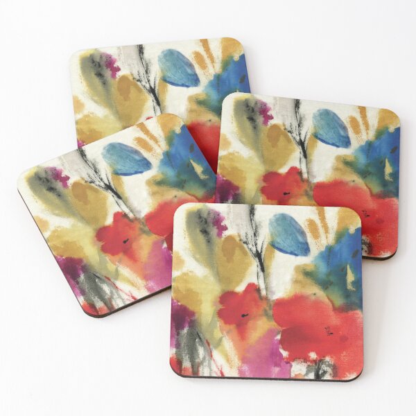 Item preview, Watercolour Florals designed and sold by PatriciaHope.