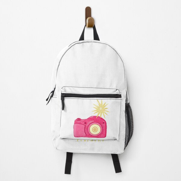 Item preview, Flashed! Quote with camera illustration designed and sold by Zela.