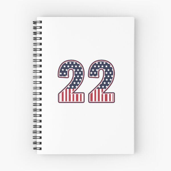 Item preview, USA Team Number 22 designed and sold by Dutlu.