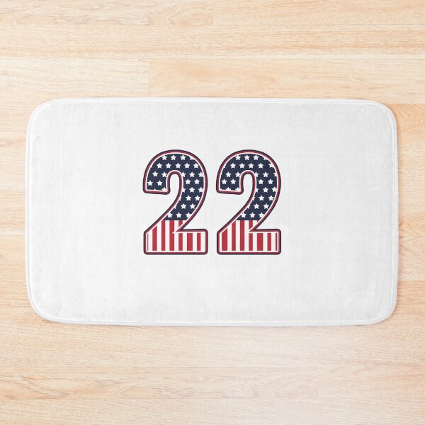 Item preview, USA Team Number 22 designed and sold by Dutlu.