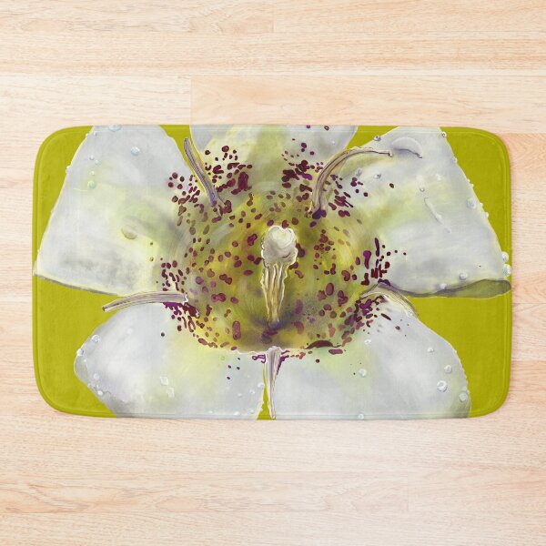 Item preview, Wild Gardenia, Wildekatjiepiering designed and sold by michdevilish.