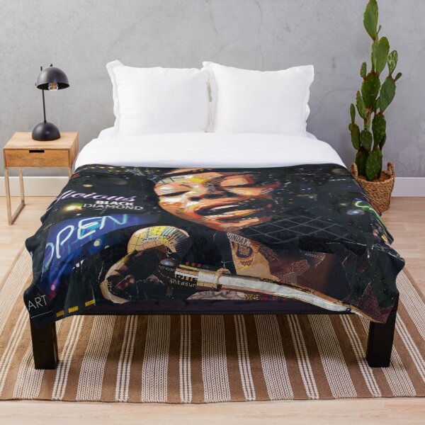 Item preview, Nina Simone collage designed and sold by Oliva-Collage.