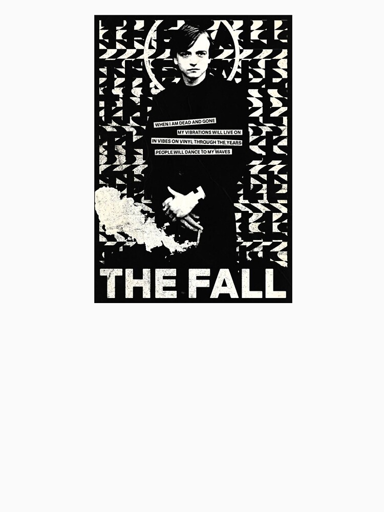 the fall band tshirts