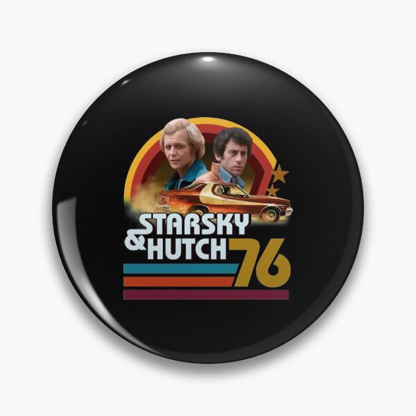Item preview, Starsky And Hutch T-ShirtStarsky and hutch T-Shirt_by Trazzo_ designed and sold by tutrangjsc.