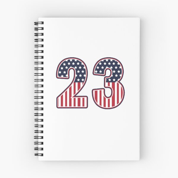 Item preview, USA Team Number 23 designed and sold by Dutlu.