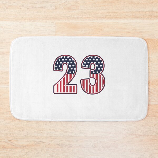 Item preview, USA Team Number 23 designed and sold by Dutlu.