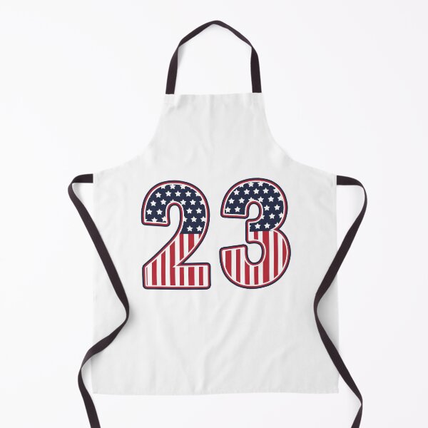 Item preview, USA Team Number 23 designed and sold by Dutlu.