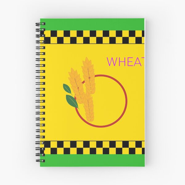 Item preview, Wheat design for redbubble designed and sold by Kumaramang.