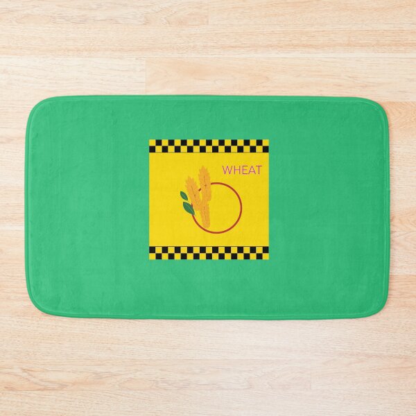 Item preview, Wheat design for redbubble designed and sold by Kumaramang.