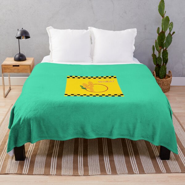 Item preview, Wheat design for redbubble designed and sold by Kumaramang.