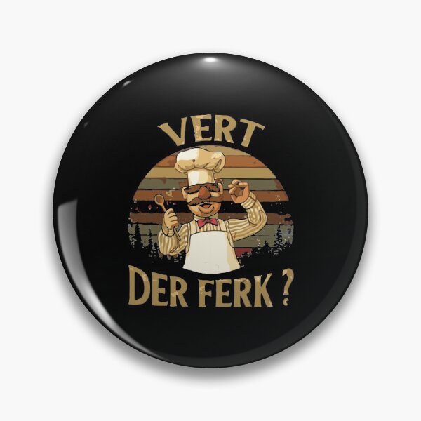 Artikelvorschau, Vert Der Ferk T-Shirtvert der Ferk Retrocolor T-Shirt_von sepatubau77_ entworfen und verkauft von tutrangjsc.