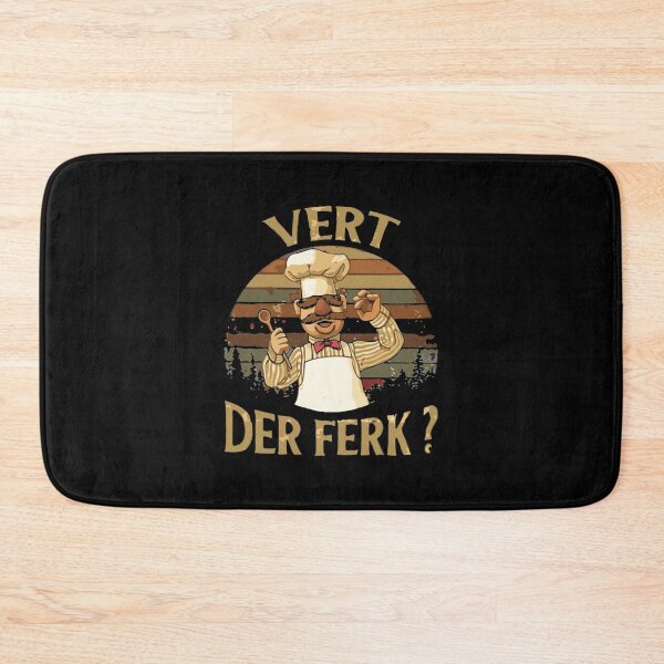 Item preview, Vert Der Ferk T-Shirtvert der ferk retrocolor T-Shirt_by sepatubau77_ designed and sold by tutrangjsc.