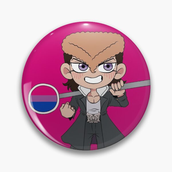 Item preview, Bisexual! Pride! (1) designed and sold by Marcus Ilic.