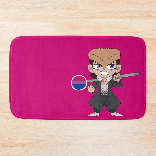 Item preview, Bisexual! Pride! (1) designed and sold by Marcus Ilic.
