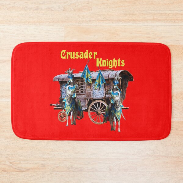 Item preview, Crusader Knights Horses      designed and sold by joseech.
