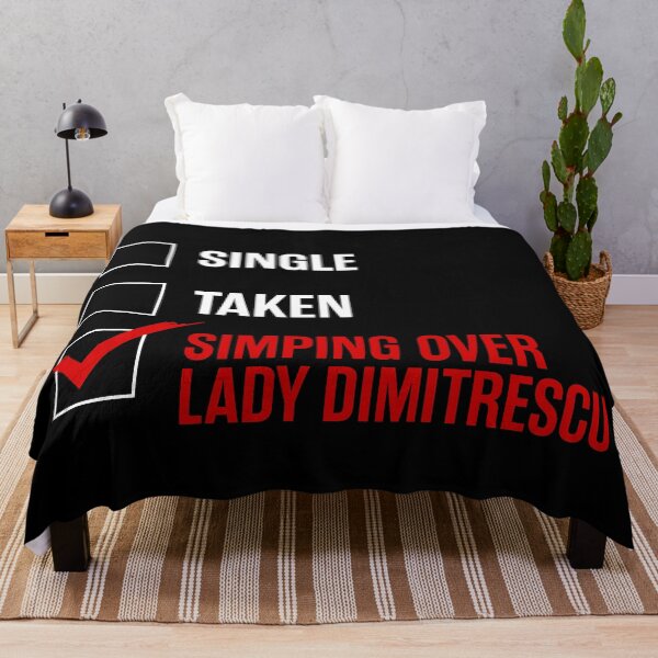 Item preview, Single Taken Dimitrescu designed and sold by DemonigoteCamis.