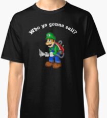 Boo-busters! Classic T-Shirt