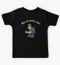 Boo-busters! Kinder T-Shirt
