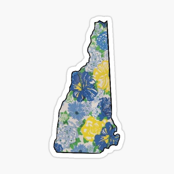 Artikel-Vorschau von New Hampshire, designt und verkauft von s 1.