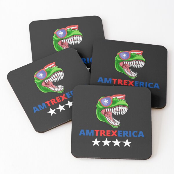 Item preview, Happy Independence Day With T Rex designed and sold by Teez Designer.