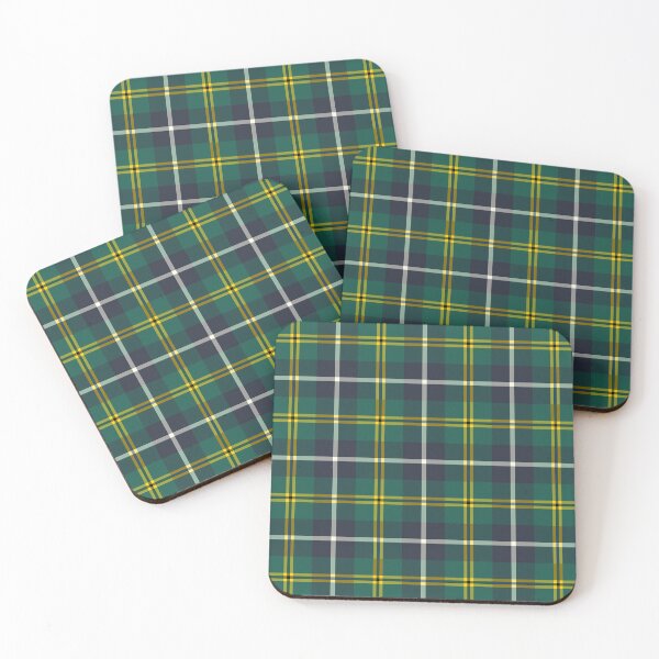 Item preview, Clan Turnbull Hunting Tartan designed and sold by plaidwerx.