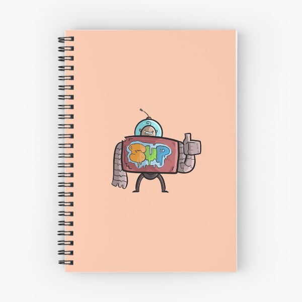 Item preview, Darren the Machine designed and sold by SUPshirtss.