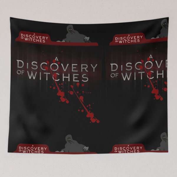 Item preview, A discovery of witches  designed and sold by CreativePC.