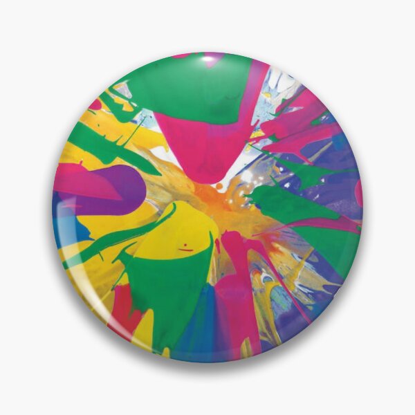 Item preview, Circular Motion Color designed and sold by EllisDodd.