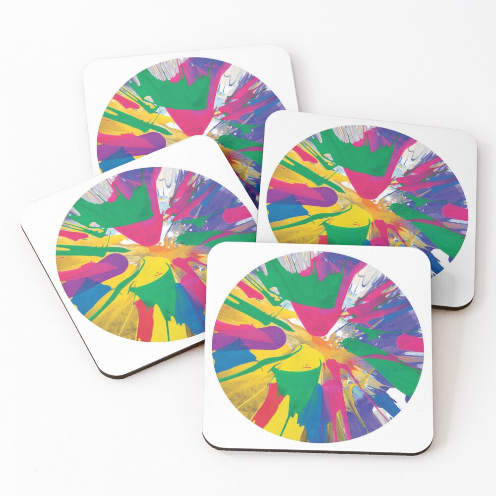 Item preview, Coasters (Set of 4) designed and sold by EllisDodd.