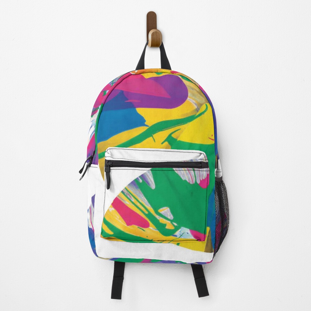 Item preview, Backpack designed and sold by EllisDodd.