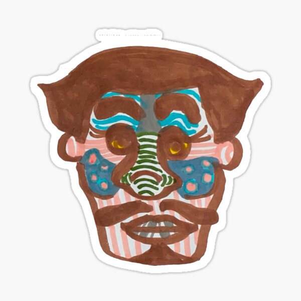 Item preview, Harold designed and sold by trizika.