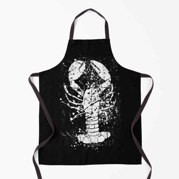 Item preview, LBC Lobster (white) designed and sold by ShopLobsterBuoy.