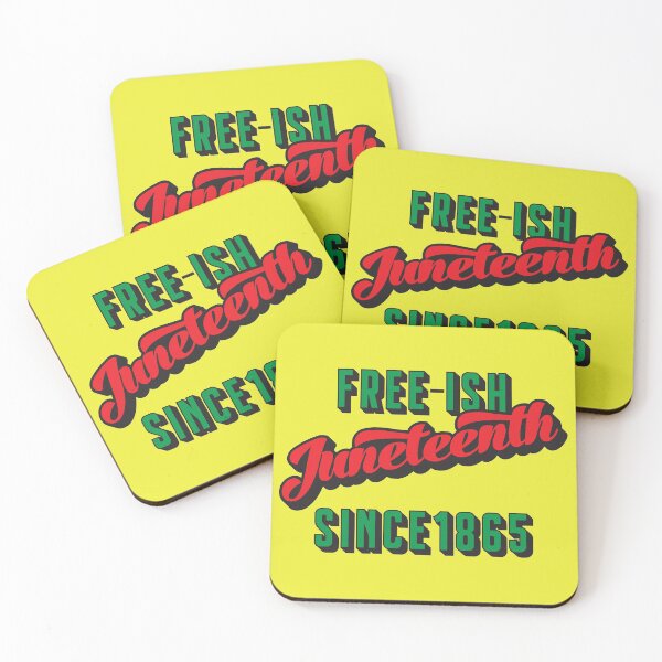 Item preview, Free-ish Juneteenth since 1865 designed and sold by anins-azuree.