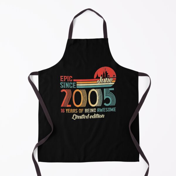 Item preview, Epic Since June 2005 16 Years Old Born June 2005 Gift designed and sold by mchargue12.