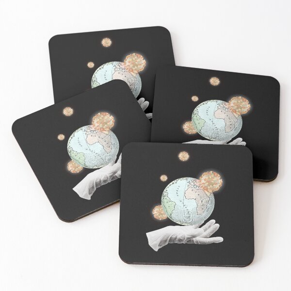 Item preview, Pandemic design designed and sold by luckyturtles.