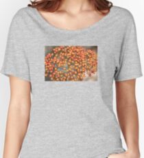 Flowers Tiny Tiny Women's Relaxed Fit T-Shirt