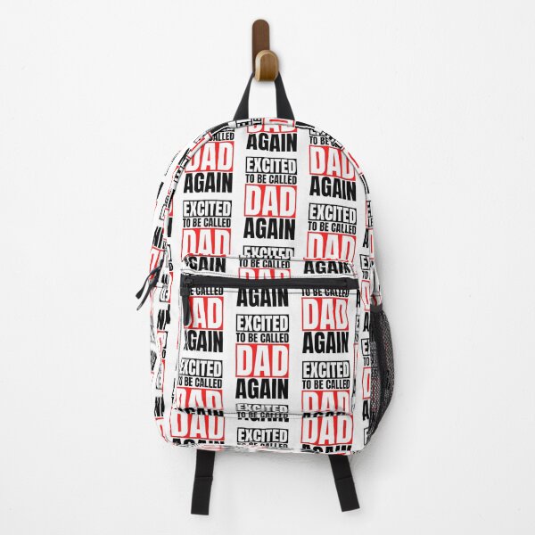 Item preview, Excited To Be Called Dad Again designed and sold by Peishan02.