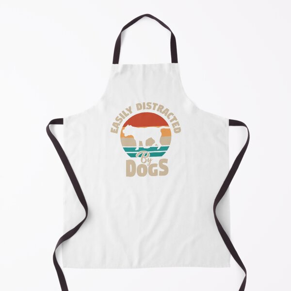 Item preview, Easily Distracted By Dogs designed and sold by Mriganka Gogoi.