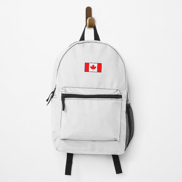 Item preview, Simple Canada Flag designed and sold by neon-light.
