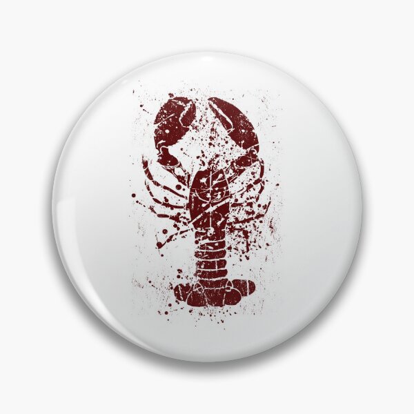 Item preview, LBC Lobster (red) designed and sold by ShopLobsterBuoy.
