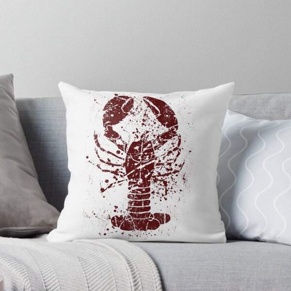 Item preview, LBC Lobster (red) designed and sold by ShopLobsterBuoy.