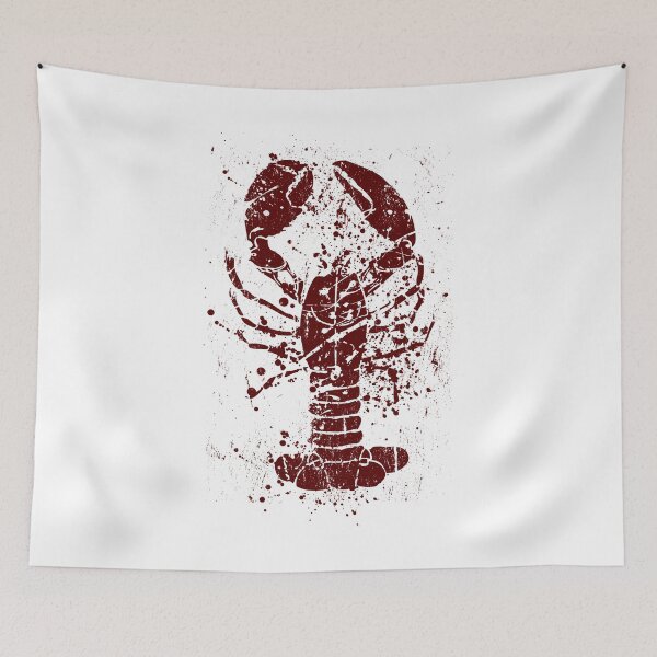Item preview, LBC Lobster (red) designed and sold by ShopLobsterBuoy.
