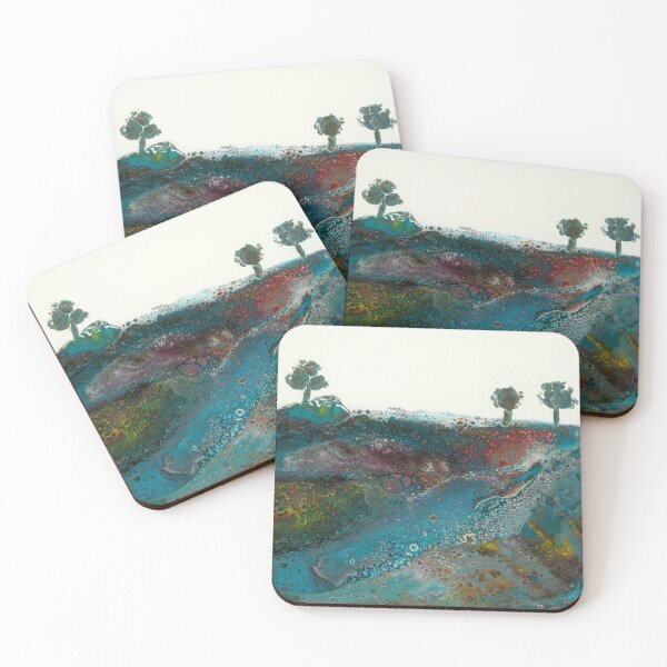 Item preview, Kingfisher Valley designed and sold by Sarah Ashby.