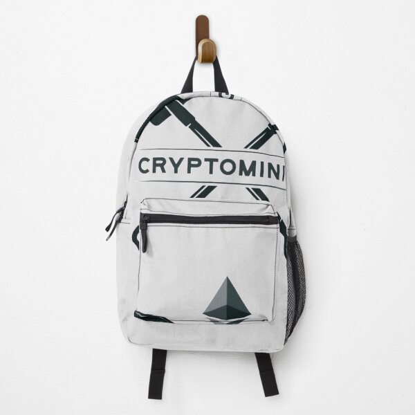 Item preview, Crypto Mining designed and sold by CryptoBazaar.