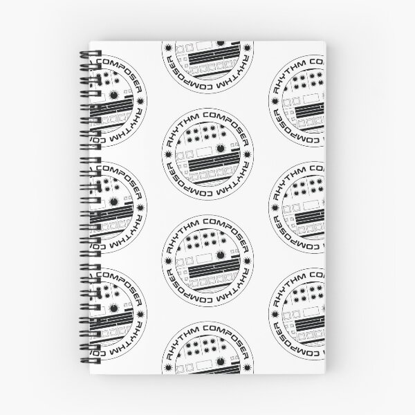 Item preview, 909 Drum Machine Graphic: Rhythm Composer designed and sold by AtomicMalibu.