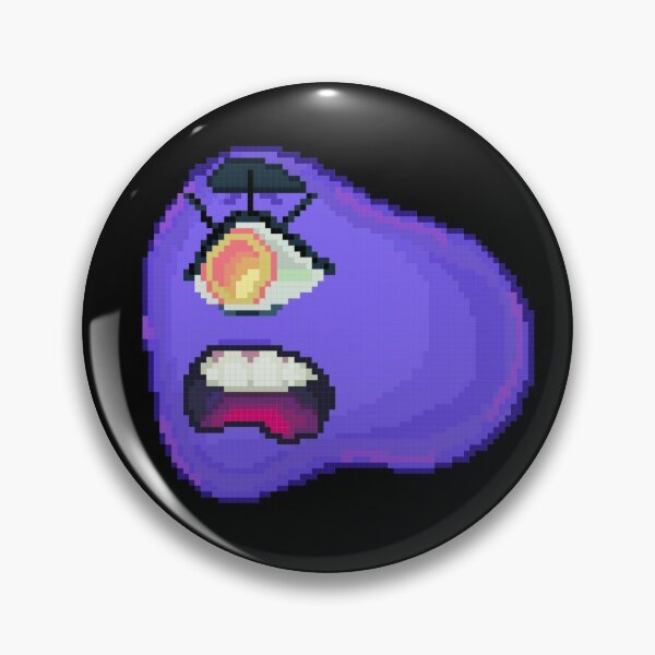 Item preview, Jerry-pixel blob designed and sold by BBQsauce133.