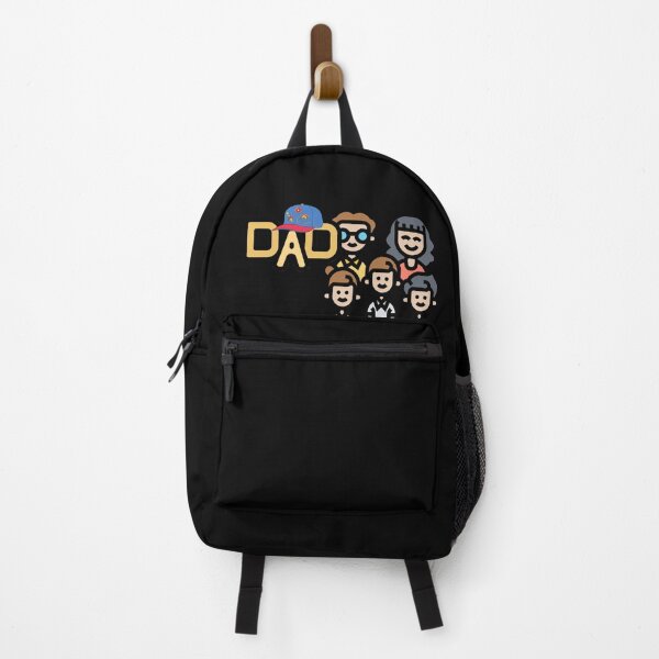 Item preview, funny fathers day t-shirt dad, daughter son wife. designed and sold by Cheeky Popp.